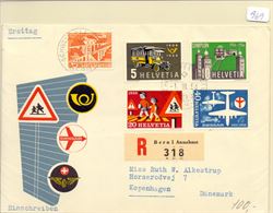 Schweiz 1-3-1956