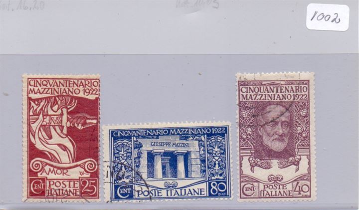 Italien 1922